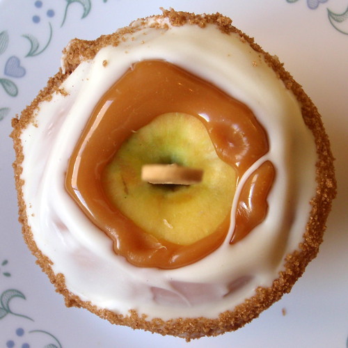 Homemade apple pie apple