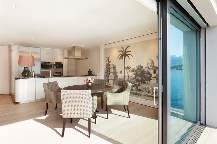 Sliding Security Doors