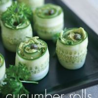 Cucumber Recipes