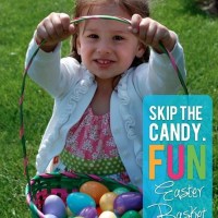 Easter Egg and Basket Hunt Ideas