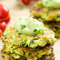 Zucchini Recipes