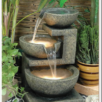 Garden Water Features