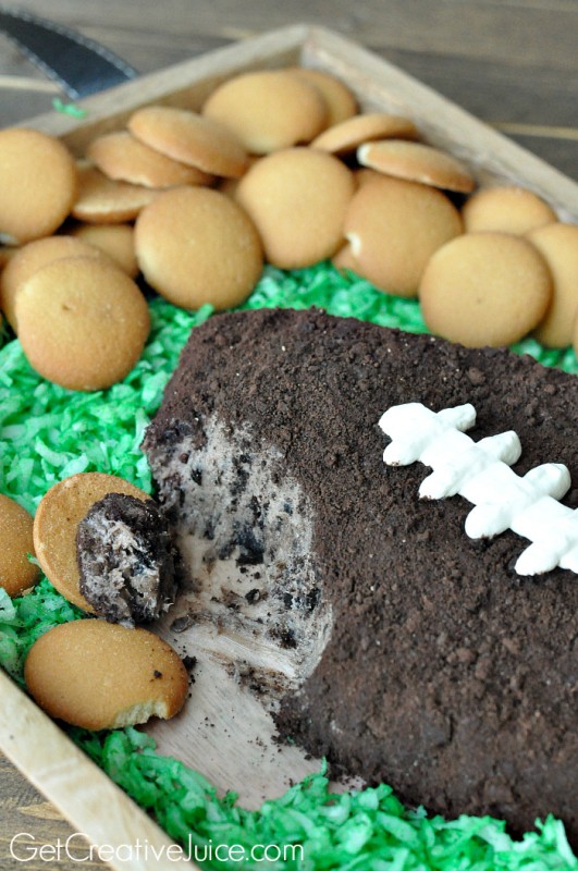 cookies and cream dip