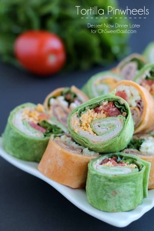tailgating party recipes