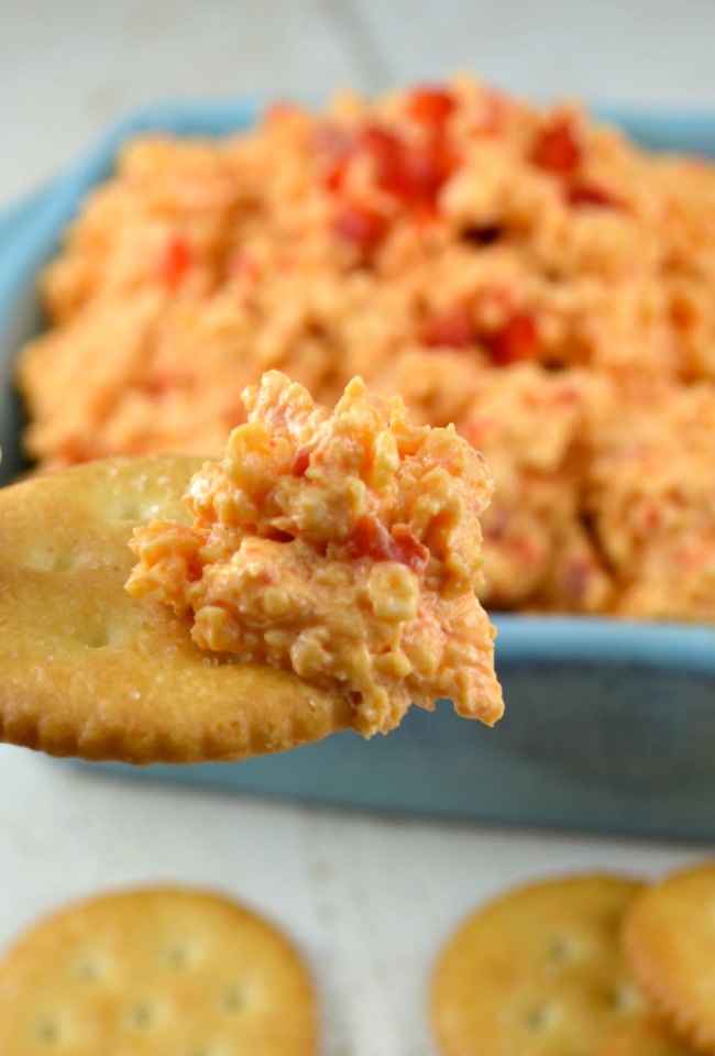 Pimento Cheese dip