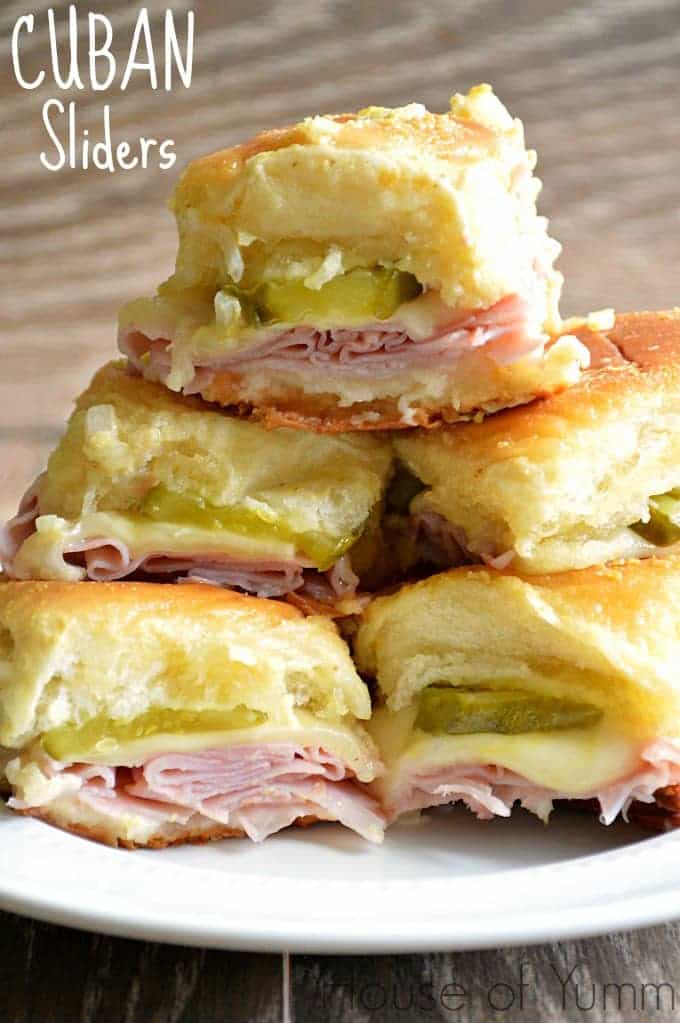 cuban sliders