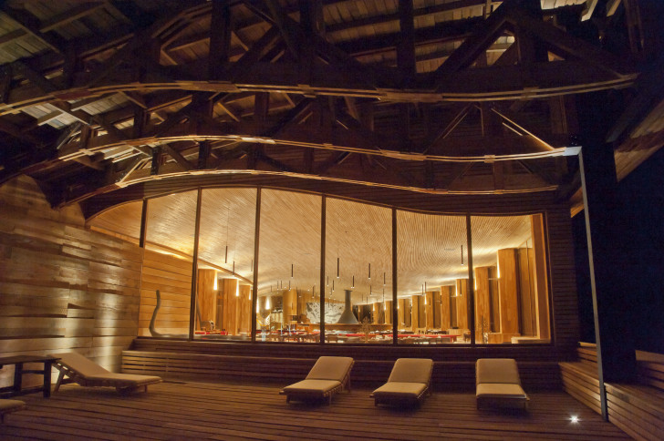 best luxury lodge