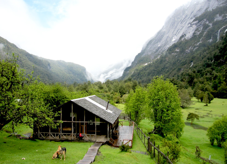 Cochamo Valley Patagonia Chile
