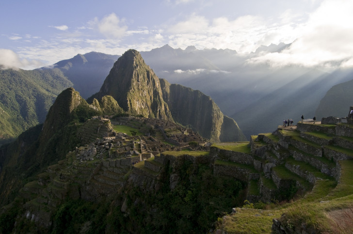 Machu Picchu Travel