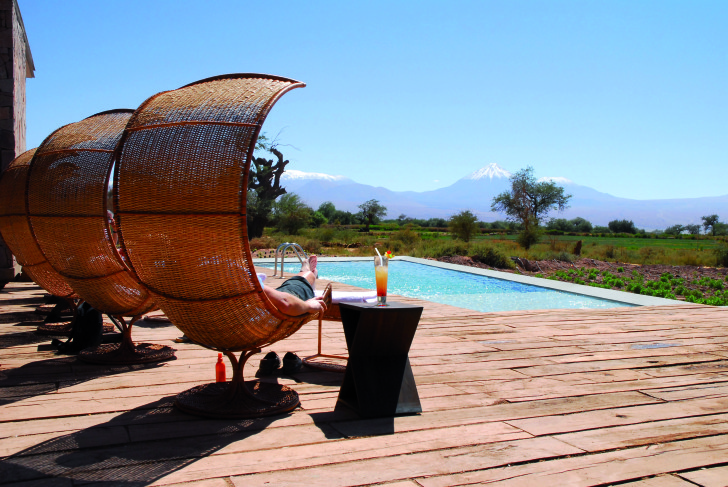 Tierra Atacama View