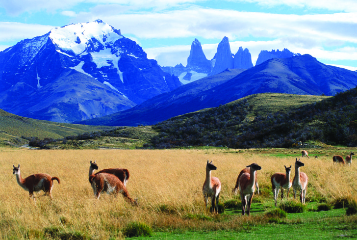 Torres del Paine National Park