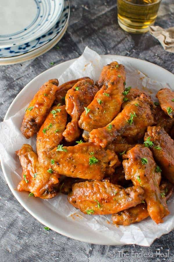 buffalo wings