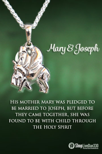 Mary&Joseph Say Yes