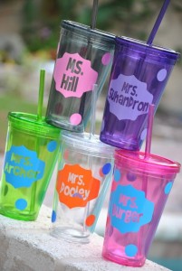 Personalized Tumbler