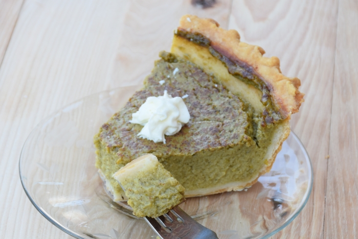 Zucchini Pie Recipe