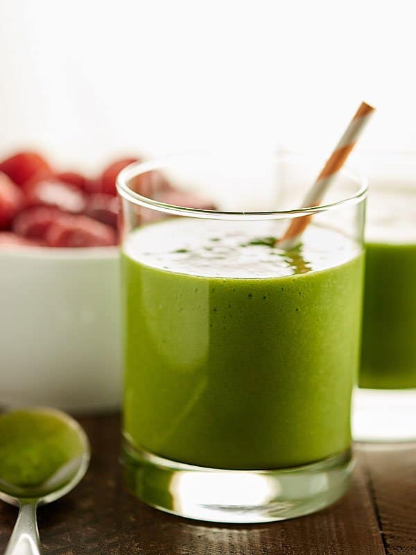 Tropical Green Smoothie