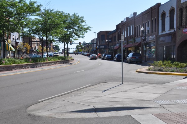 Anoka Main Street