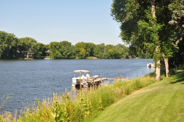Anoka Dock
