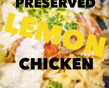 lemon chicken