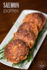 salmon-patties