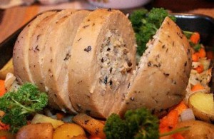 Tofurky